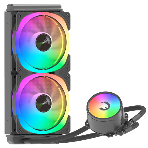 GamePower Skadi 240 ARGB Cpu Sıvı Soğutma 240mm