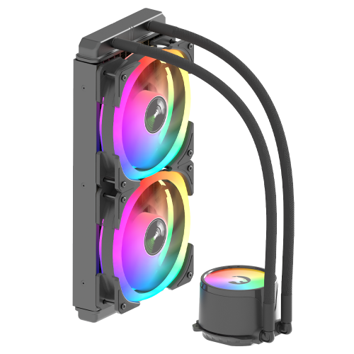 GamePower Skadi 240 ARGB Cpu Sıvı Soğutma 240mm