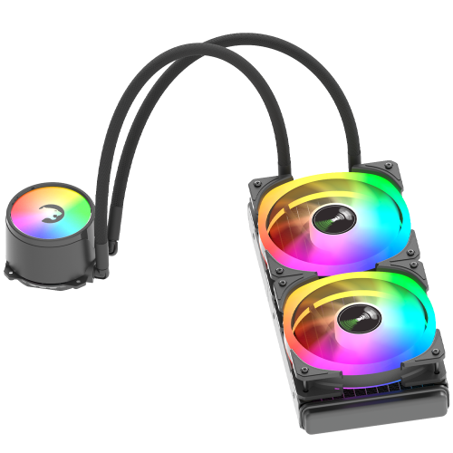 GamePower Skadi 240 ARGB Cpu Sıvı Soğutma 240mm