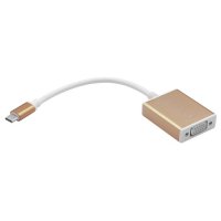 Frisby FA-7654TC Type C To VGA Full HD Adaptör