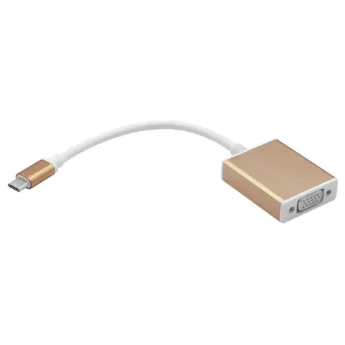 Frisby FA-7654TC Type C To VGA Full HD Adaptör