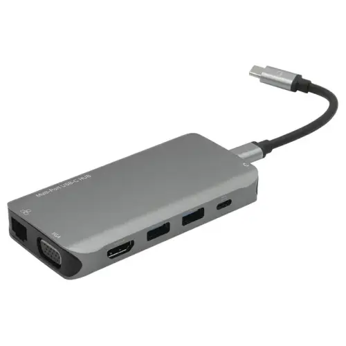 Frisby FA-7652TC USB Type-C Hub
