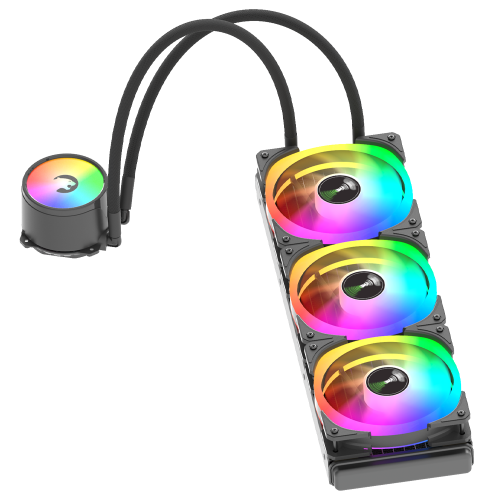 GamePower Skadi 360 ARGB Cpu Sıvı Soğutma 360mm