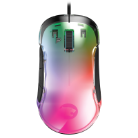 GamePower Translucent 10.000DPI 7 Tuş RGB Profesyonel Optik Gaming Mouse