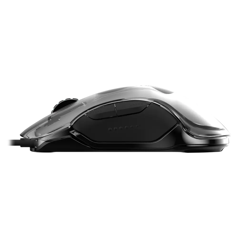 GamePower Translucent 10.000DPI 7 Tuş RGB Profesyonel Optik Gaming Mouse