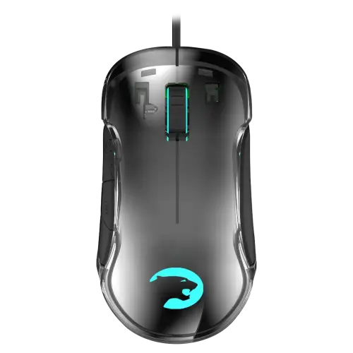 GamePower Translucent 10.000DPI 7 Tuş RGB Profesyonel Optik Gaming Mouse