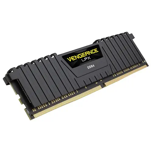 Corsair Vengeance LPX CMK16GX4M2G4000C16 16GB (2x8GB) DDR4 4000MHz CL16 Siyah Gaming (Oyuncu) Ram