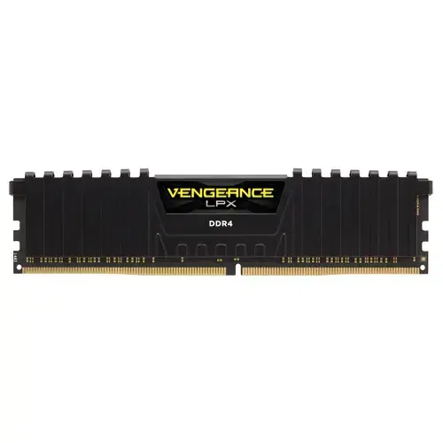 Corsair Vengeance LPX CMK16GX4M2G4000C16 16GB (2x8GB) DDR4 4000MHz CL16 Siyah Gaming (Oyuncu) Ram