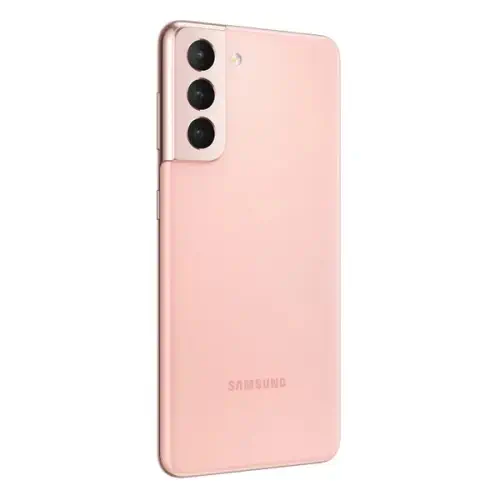 Samsung Galaxy S21 128 GB 8 GB RAM Pembe Cep Telefonu - Samsung Türkiye Garantili