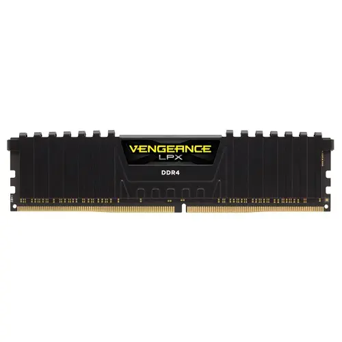 Corsair Vengeance LPX CMK16GX4M1Z3600C18 16GB (1x16GB) DDR4 3600MHz CL18 Siyah Gaming (Oyuncu) Ram
