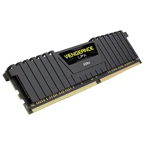 Corsair Vengeance LPX CMK16GX4M1Z3600C18 16GB (1x16GB) DDR4 3600MHz CL18 Siyah Gaming (Oyuncu) Ram