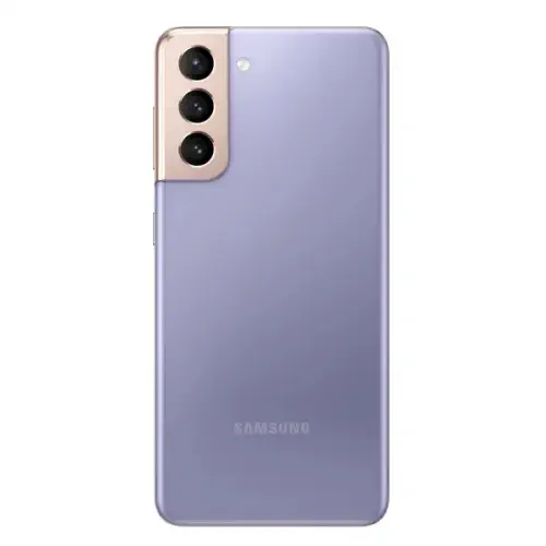 Samsung Galaxy S21 5G 128GB 8GB RAM Mor Cep Telefonu - Samsung Türkiye Garantili
