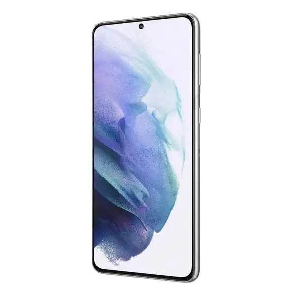 Samsung Galaxy S21 Plus 128 GB 8 GB RAM Gümüş Cep Telefonu - Distribütör Garantili