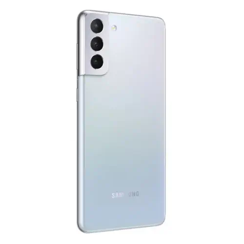 Samsung Galaxy S21 Plus 128 GB 8 GB RAM Gümüş Cep Telefonu - Distribütör Garantili