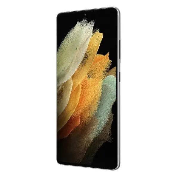 Samsung Galaxy S21 Ultra 5G 128GB 12GB Ram Gümüş Cep Telefonu – Samsung Türkiye Garantili 