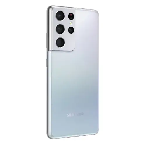 Samsung Galaxy S21 Ultra 5G 128GB 12GB Ram Gümüş Cep Telefonu – Samsung Türkiye Garantili 