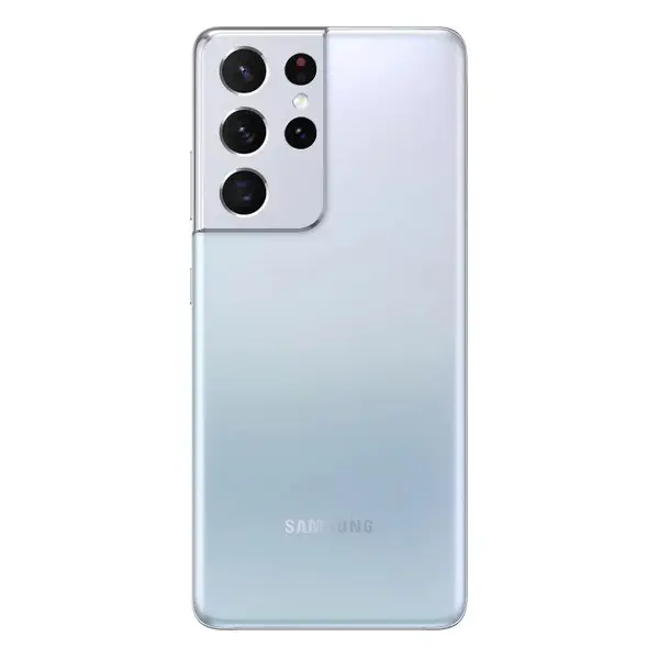 Samsung Galaxy S21 Ultra 5G 128GB 12GB Ram Gümüş Cep Telefonu – Samsung Türkiye Garantili 