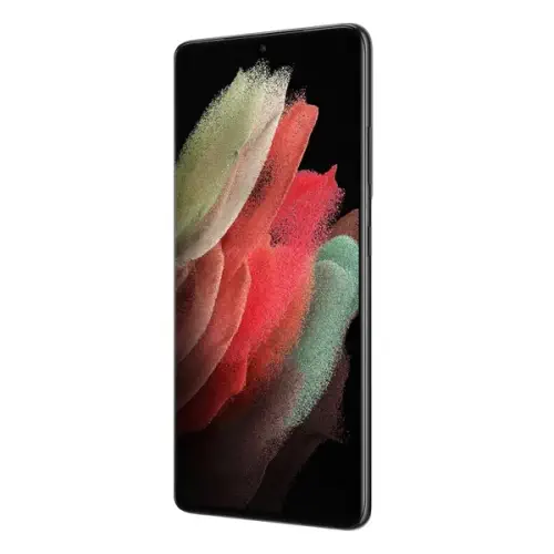 Samsung Galaxy S21 Ultra 5G 128GB 12GB Ram Siyah Cep Telefonu – Samsung Türkiye Garantili