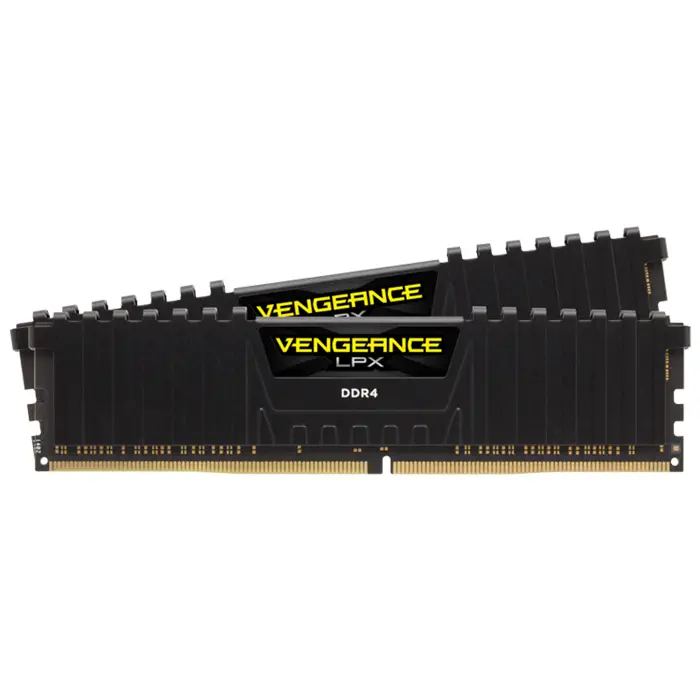 Corsair Vengeance LPX CMK16GX4M2G4000C16 16GB (2x8GB) DDR4 4000MHz CL16 Siyah Gaming (Oyuncu) Ram