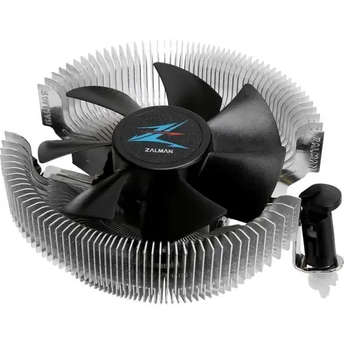 Zalman CNPS80G Ultra Sessiz Cpu Soğutucu Intel LGA115X / 775 ve AMD AM4 / AM3 + / AM3