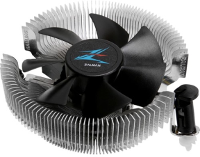 Zalman CNPS80G Ultra Sessiz Cpu Soğutucu Intel LGA115X / 775 ve AMD AM4 / AM3 + / AM3