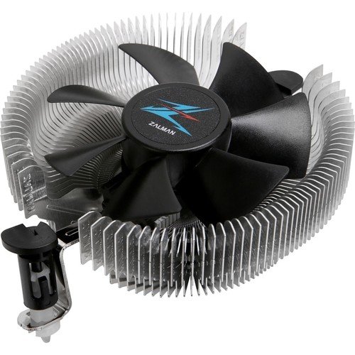 Zalman CNPS80G Ultra Sessiz Cpu Soğutucu Intel LGA115X / 775 ve AMD AM4 / AM3 + / AM3