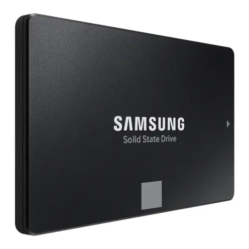 Samsung 870 EVO MZ-77E500BW 500GB 560/530MB/s 2.5″ SATA 3 SSD Disk