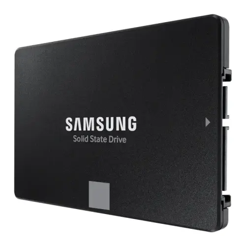 Samsung 870 EVO MZ-77E500BW 500GB 560/530MB/s 2.5″ SATA 3 SSD Disk