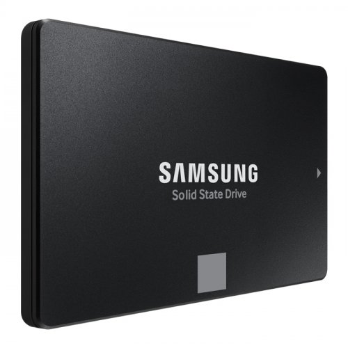 Samsung 870 EVO MZ-77E2T0BW 2TB 560/530MB/s 2.5″ SATA 3 SSD Disk