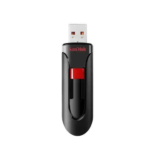 Sandisk Cruzer Glide SDCZ60-256G-B35 256GB USB 2.0 Flash Bellek