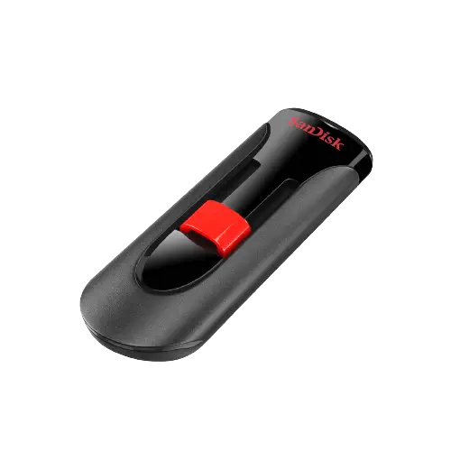Sandisk Cruzer Glide SDCZ60-256G-B35 256GB USB 2.0 Flash Bellek
