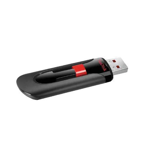 Sandisk Cruzer Glide SDCZ60-256G-B35 256GB USB 2.0 Flash Bellek