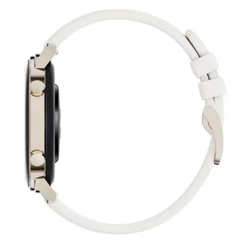 Huawei Watch GT2 42mm Classic Beyaz Akıllı Saat - Distribütör Garantili