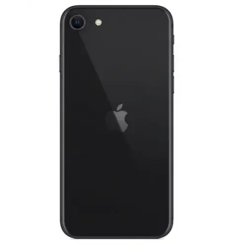iPhone SE 2 256 GB MXVT2TU/A Siyah Cep Telefonu - Apple Türkiye Garantili