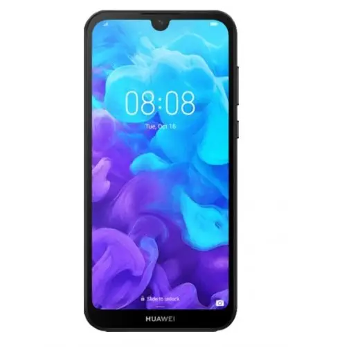 Huawei Y5 2019 16GB Çift Sim Siyah Cep Telefonu - Huawei Türkiye Garantili