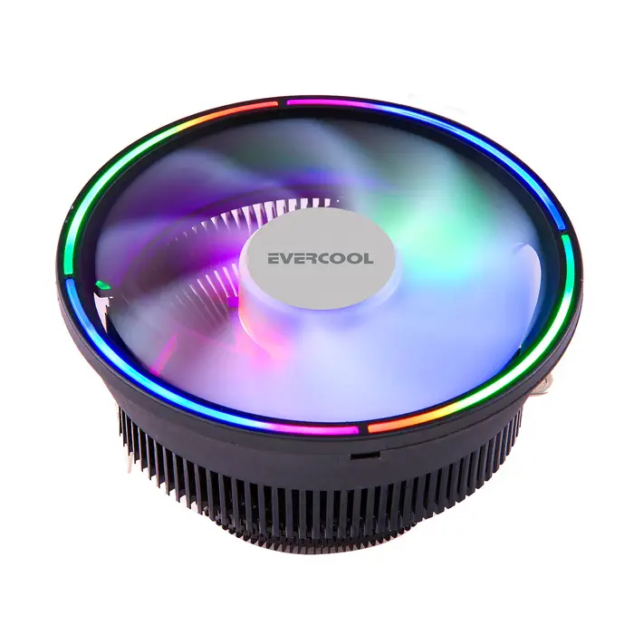 Evercool CS-13 115mm 1800RPM Intel/AMD CPU Soğutucu