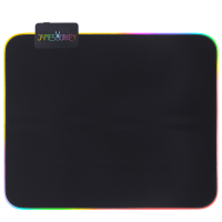 James Donkey JDR450 Gaming RGB Mousepad (450 x 450 x 4 mm)