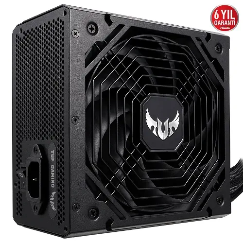ASUS TUF-GAMING-550B 550W 80 Plus Bronze 135mm Gaming (Oyuncu) Power Supply