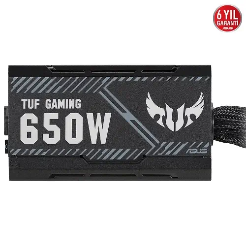 ASUS TUF-GAMING-650B 650W 80 Plus Bronze 135mm Gaming (Oyuncu) Power Supply