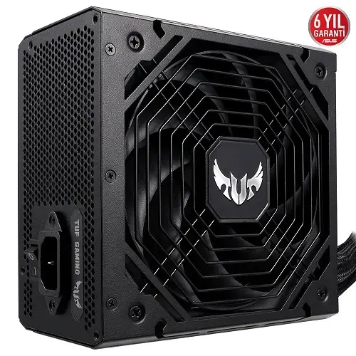 ASUS TUF-GAMING-650B 650W 80 Plus Bronze 135mm Gaming (Oyuncu) Power Supply