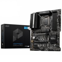 MSI Z590-A PRO Intel Z590 Soket 1200 DDR4 5333(OC)MHz ATX Gaming Anakart