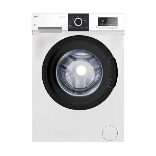 SEG SCM 8100 E A+++ 8 Kg 1000 Devir Çamaşır Makinesi