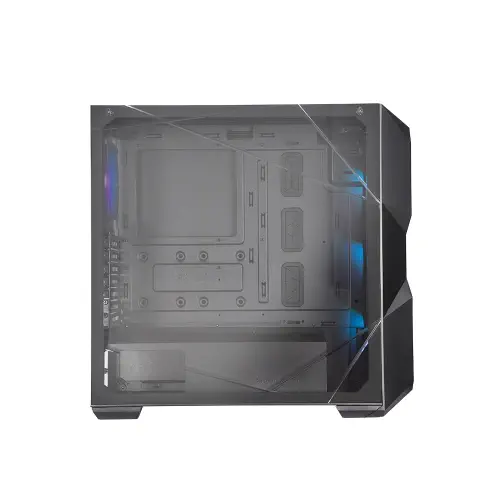 Cooler Master MasterBox TD500 Mesh MCB-D500D-KGNB75-S00 750W 80+ Bronze ARGB USB 3.2 Siyah E-ATX Mid-Tower Gaming Kasa