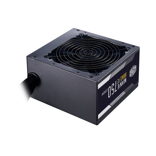 Cooler Master MWE 750 Bronze V2 230V MPE-7501-ACABW-BEU 750W 80+ Bronze 120mm Fan Power Supply