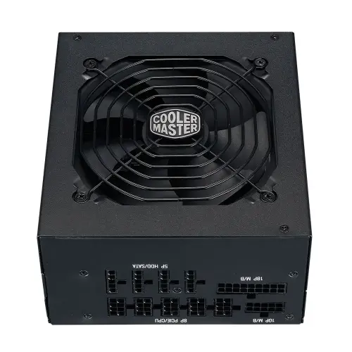Cooler Master MPE-8501-AFAAG-EU MWE Gold 850 V2 850W 80+ Gold 120mm Fan Full Modüler Power Supply