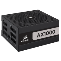 Corsair AX Serisi AX1000 CP-9020152-EU 1000W 80 Plus Titanium Full Modüler Power Supply