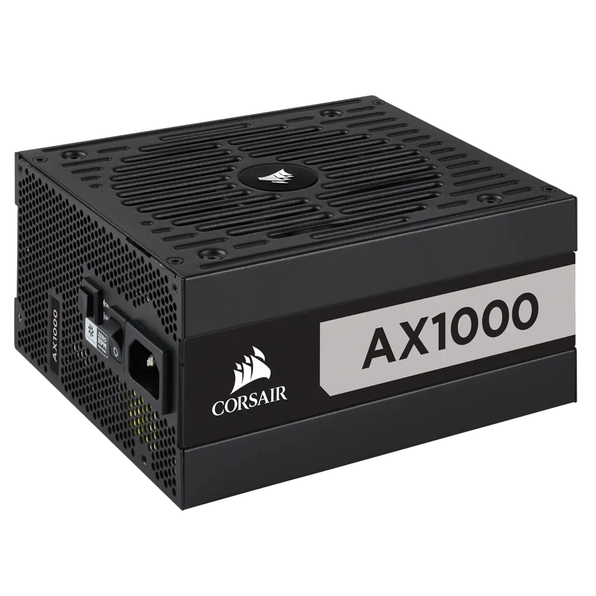 Corsair AX Serisi AX1000 CP-9020152-EU 1000W 80 Plus Titanium Full Modüler Power Supply