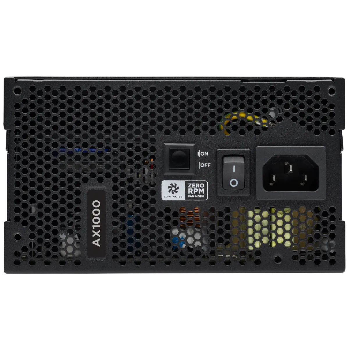 Corsair AX Serisi AX1000 CP-9020152-EU 1000W 80 Plus Titanium Full Modüler Power Supply