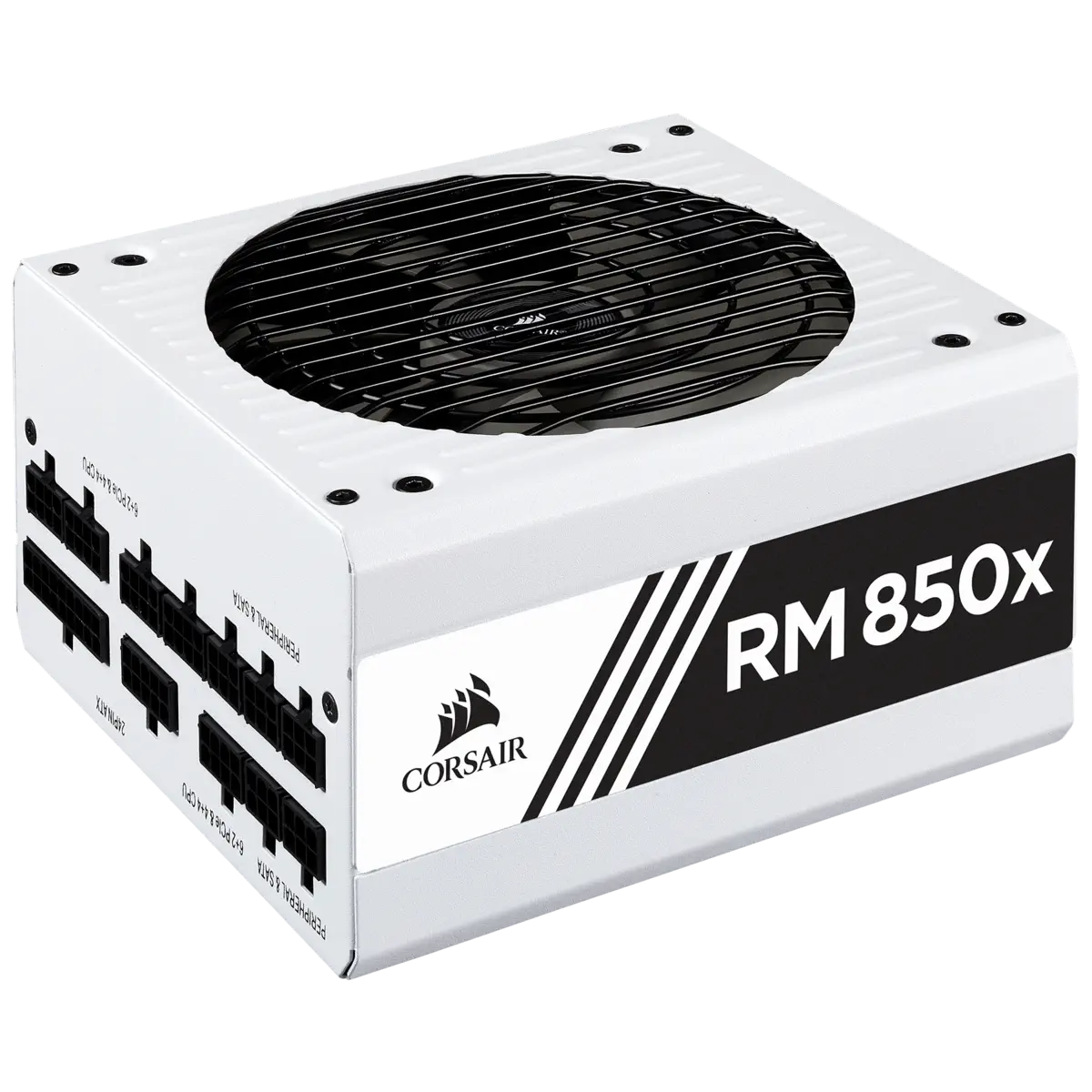 Corsair RMx White Serisi RM850x CP-9020188-EU 850W 80 Plus Gold Full Modüler Beyaz Power Supply