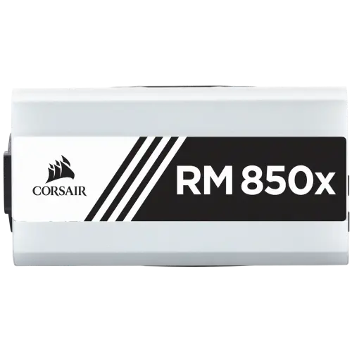Corsair RMx White Serisi RM850x CP-9020188-EU 850W 80 Plus Gold Full Modüler Beyaz Power Supply